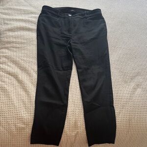 LOFT Black Women's Pants